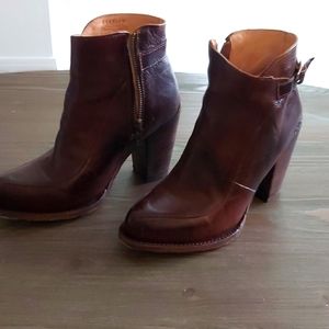 Bed Stu Isla Teak Rustic Boots